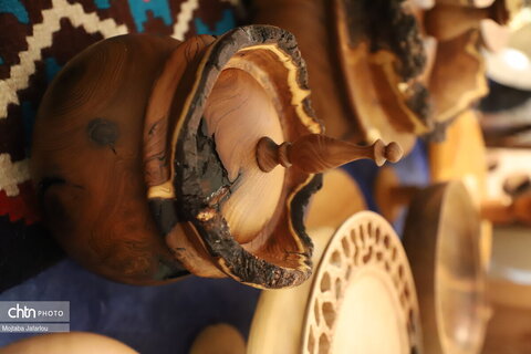 نمایشگاه صنایع دستی شهرستان ابهر