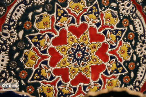 نمایشگاه صنایع دستی شهرستان ابهر