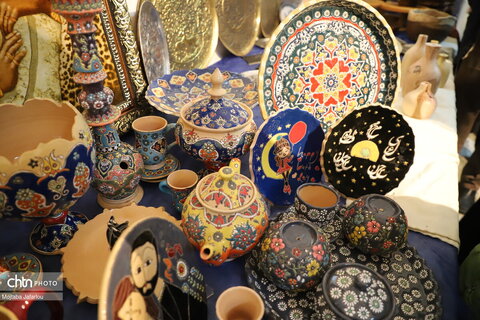 نمایشگاه صنایع دستی شهرستان ابهر