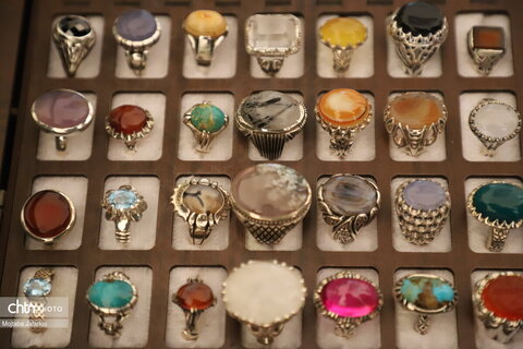 نمایشگاه صنایع دستی شهرستان ابهر