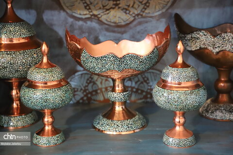 نمایشگاه صنایع دستی شهرستان ابهر