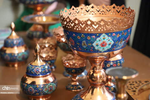 نمایشگاه صنایع دستی شهرستان ابهر