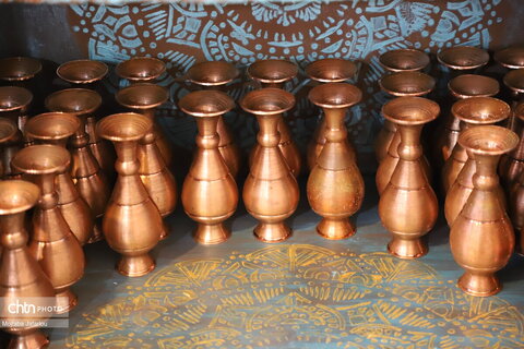 نمایشگاه صنایع دستی شهرستان ابهر