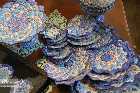 نمایشگاه صنایع دستی شهرستان ابهر