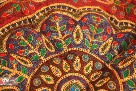 نمایشگاه صنایع دستی شهرستان ابهر