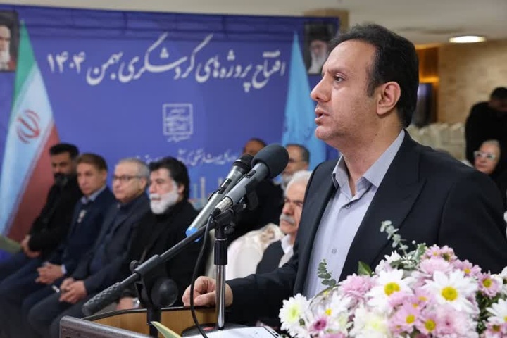 11 پروژه گردشگری در استان فارس با ظرفیت اشتغال‌زایی ۶۴۸ نفر به بهره‌برداری رسید