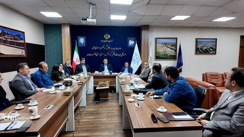 همکاری میراث‌فرهنگی و بسیج برای توسعه گردشگری و صنایع‌دستی خوزستان