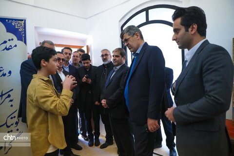 افتتاح بوتیک‌هتل «آزورا» هم‌زمان با دهه فجر در یزد