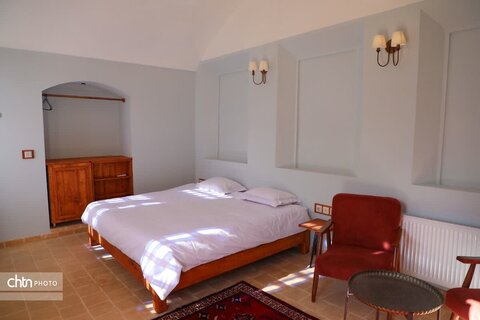 افتتاح بوتیک‌هتل «آزورا» هم‌زمان با دهه فجر در یزد