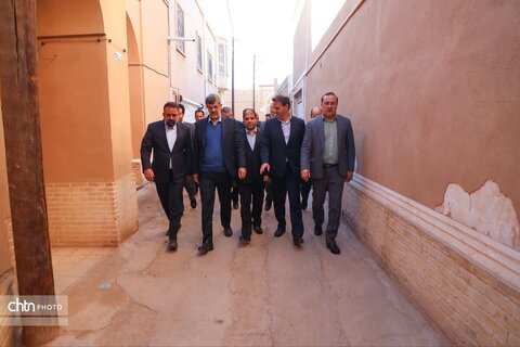 افتتاح بوتیک‌هتل «آزورا» هم‌زمان با دهه فجر در یزد