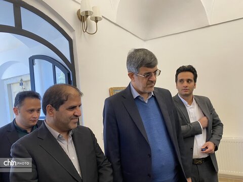 افتتاح بوتیک‌هتل «آزورا» هم‌زمان با دهه فجر در یزد