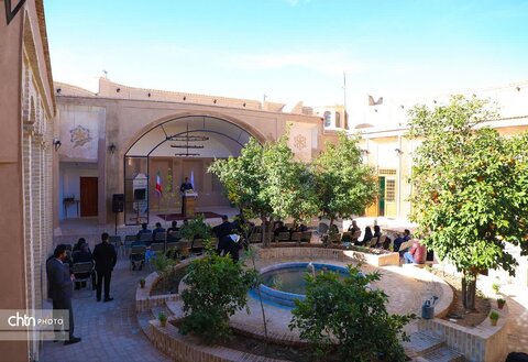 افتتاح بوتیک‌هتل «آزورا» هم‌زمان با دهه فجر در یزد