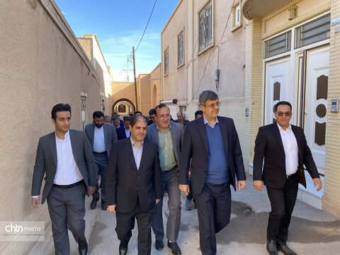 افتتاح بوتیک‌هتل «آزورا» هم‌زمان با دهه فجر در یزد