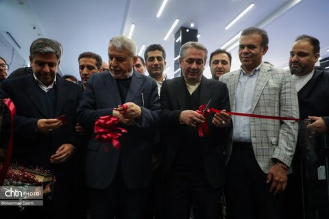 آئین بهره‌برداری هم زمان از ۲۵۵ پروژه گردشگری کشور در اردبیل