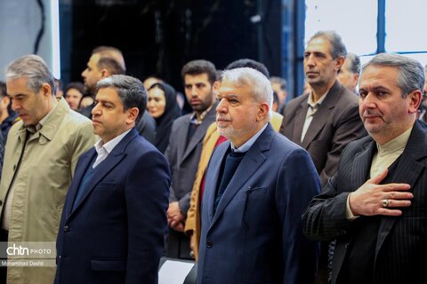 آئین بهره‌برداری هم زمان از ۲۵۵ پروژه گردشگری کشور در اردبیل