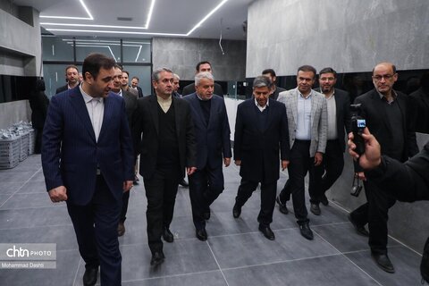 آئین بهره‌برداری هم زمان از ۲۵۵ پروژه گردشگری کشور در اردبیل