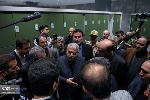 آئین بهره‌برداری هم زمان از ۲۵۵ پروژه گردشگری کشور در اردبیل