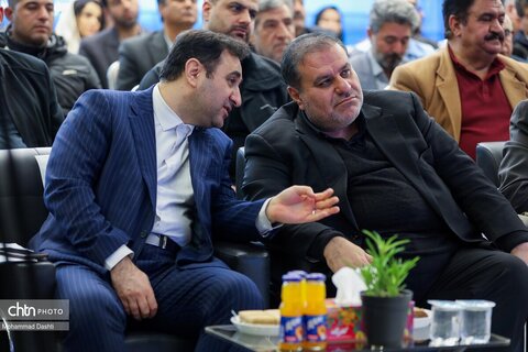 آئین بهره‌برداری هم زمان از ۲۵۵ پروژه گردشگری کشور در اردبیل