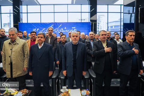 آئین بهره‌برداری هم زمان از ۲۵۵ پروژه گردشگری کشور در اردبیل