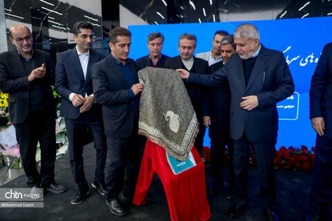 آئین بهره‌برداری هم زمان از ۲۵۵ پروژه گردشگری کشور در اردبیل