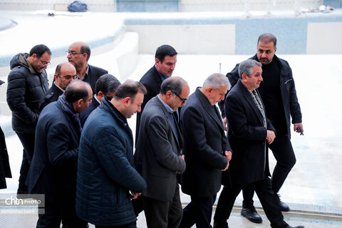 آئین بهره‌برداری هم زمان از ۲۵۵ پروژه گردشگری کشور در اردبیل