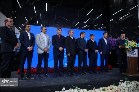 آئین بهره‌برداری هم زمان از ۲۵۵ پروژه گردشگری کشور در اردبیل