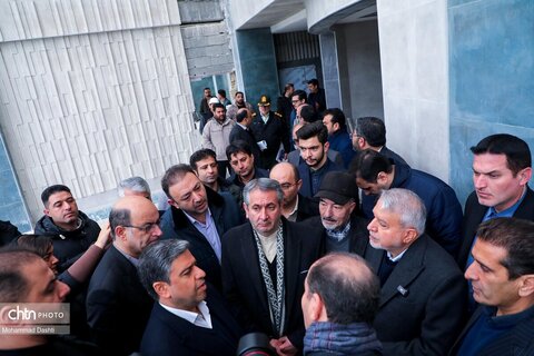 آئین بهره‌برداری هم زمان از ۲۵۵ پروژه گردشگری کشور در اردبیل