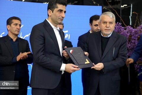 آئین بهره‌برداری هم زمان از ۲۵۵ پروژه گردشگری کشور در اردبیل