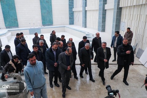 آئین بهره‌برداری هم زمان از ۲۵۵ پروژه گردشگری کشور در اردبیل