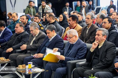 آئین بهره‌برداری هم زمان از ۲۵۵ پروژه گردشگری کشور در اردبیل