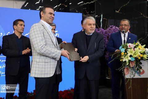 آئین بهره‌برداری هم زمان از ۲۵۵ پروژه گردشگری کشور در اردبیل