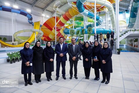 آئین بهره‌برداری هم زمان از ۲۵۵ پروژه گردشگری کشور در اردبیل