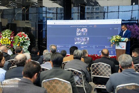 آئین بهره‌برداری هم زمان از ۲۵۵ پروژه گردشگری کشور در اردبیل