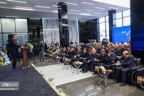 آئین بهره‌برداری هم زمان از ۲۵۵ پروژه گردشگری کشور در اردبیل