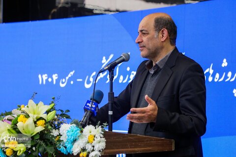 آئین بهره‌برداری هم زمان از ۲۵۵ پروژه گردشگری کشور در اردبیل