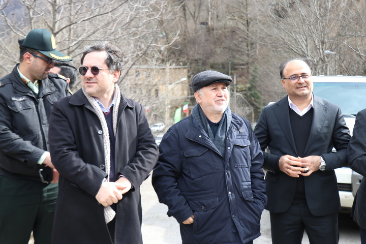 دارابی بازدید از ماسوله