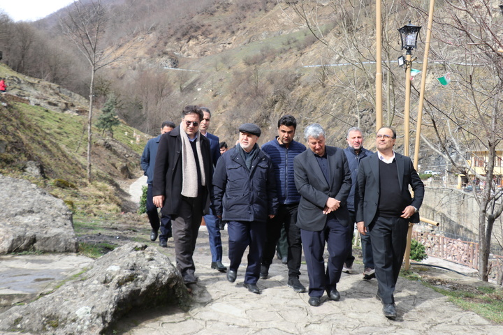 دارابی بازدید از ماسوله