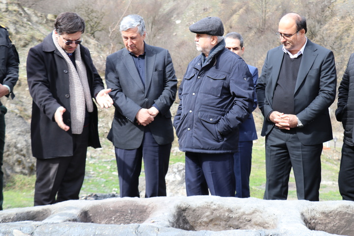 دارابی بازدید از ماسوله