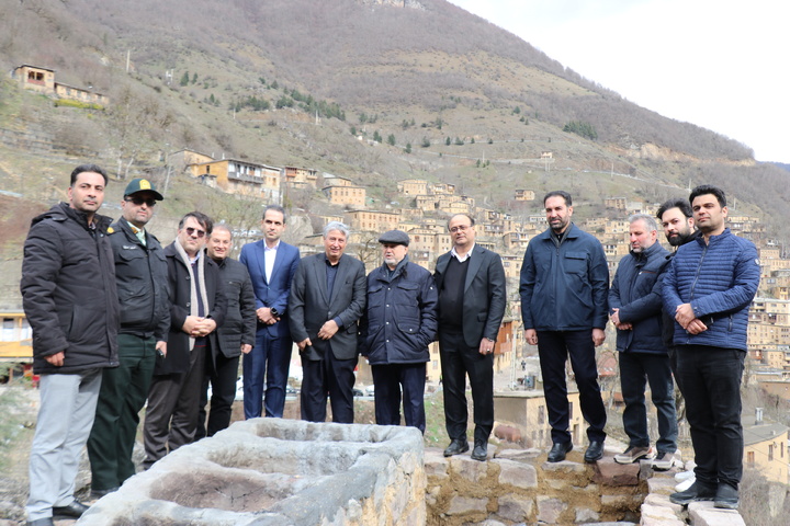 دارابی بازدید از ماسوله