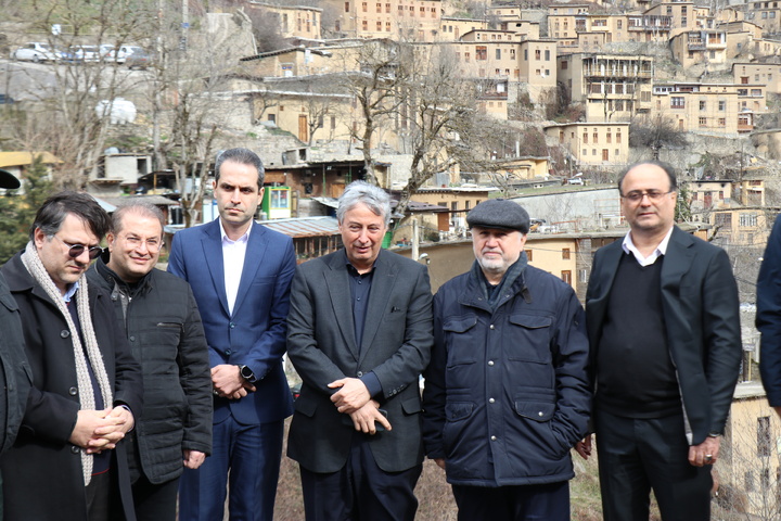 دارابی بازدید از ماسوله