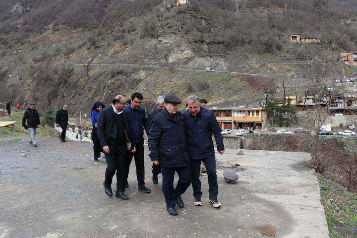 دارابی بازدید از ماسوله