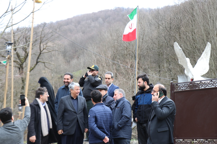 دارابی بازدید از ماسوله