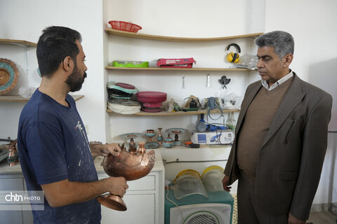 صنایع‌دستی شهرستان راور، ظرفیت ماندگار توسعه اقتصادی و فرهنگی منطقه است