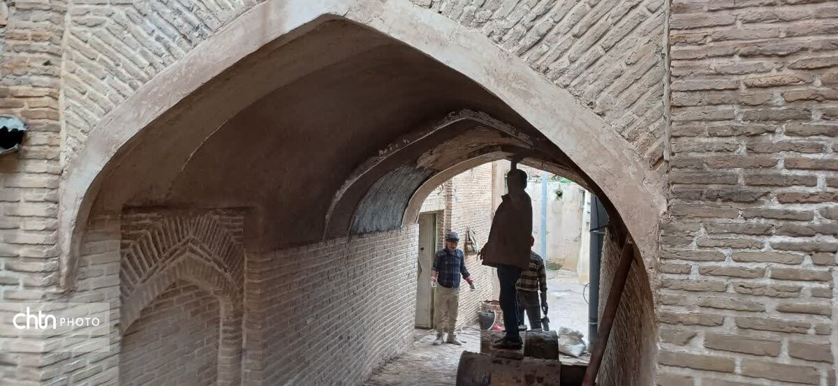 ساباط‌های دزفول زیر چتر مرمت اصولی/ مهراس به پایان رسید، باربد آغاز شد