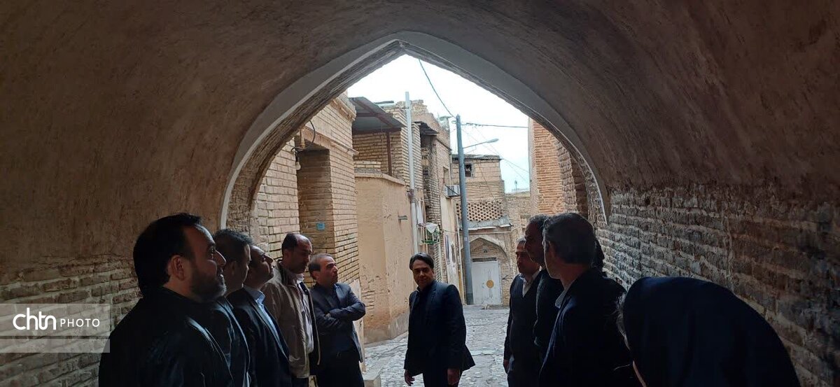 ساباط‌های دزفول زیر چتر مرمت اصولی/ مهراس به پایان رسید، باربد آغاز شد