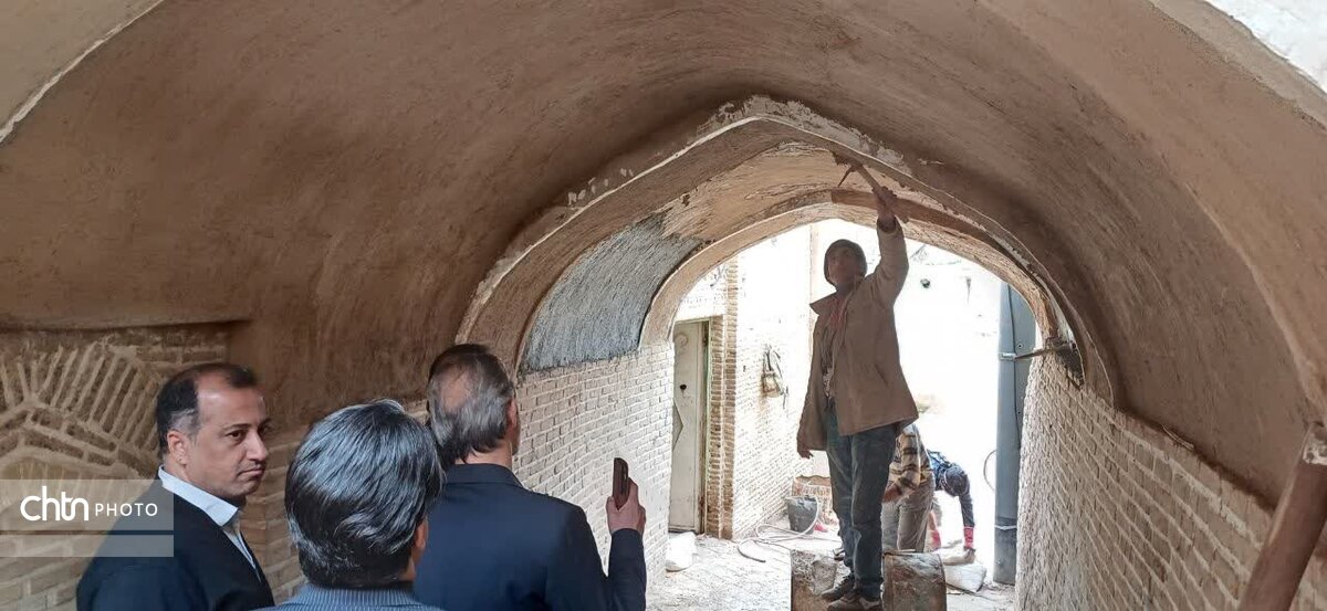 ساباطهای دزفول زیر چتر مرمت اصولی/ مهراس به پایان رسید، باربد آغاز شد