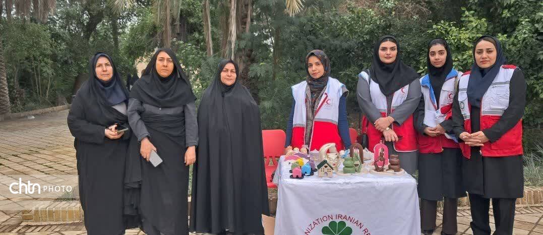 عمارت صمیمی رامهرمز میزبان جشن رنگ و طعم دهه فجر