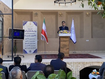 استاندار یزد: توسعه زیرساخت‌های گردشگری یکی از اولویت‌های اصلی دولت چهاردهم است/ ضرورت تغییر رویکردها در معرفی ظرفیت‌های گردشگری استان