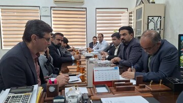 بررسی راهکارهای ساماندهی و ایمن‌سازی ورودی کمپ‌های کویری استان یزد