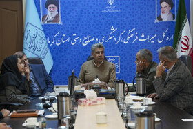 نقش کلیدی شورای راهبردی میراث‌فرهنگی کرمان در هم‌افزایی تصمیم‌های کلان